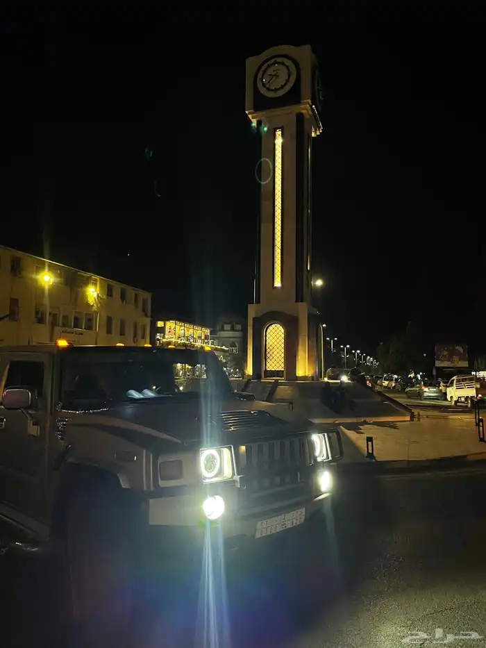 همر اتش 2 للبيع أو البدل 9