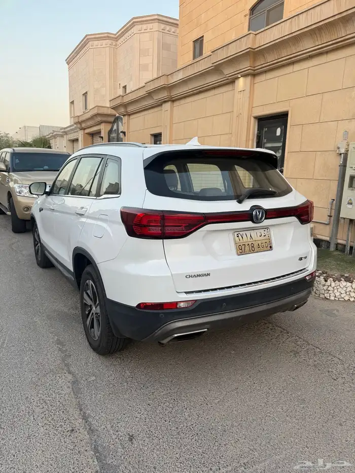 شانجان c75 موديل 2020 0