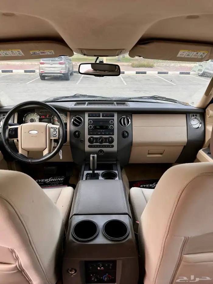 فورد اكسبيدشن 2012 XLT التوكيلات كاش او اقساط 24