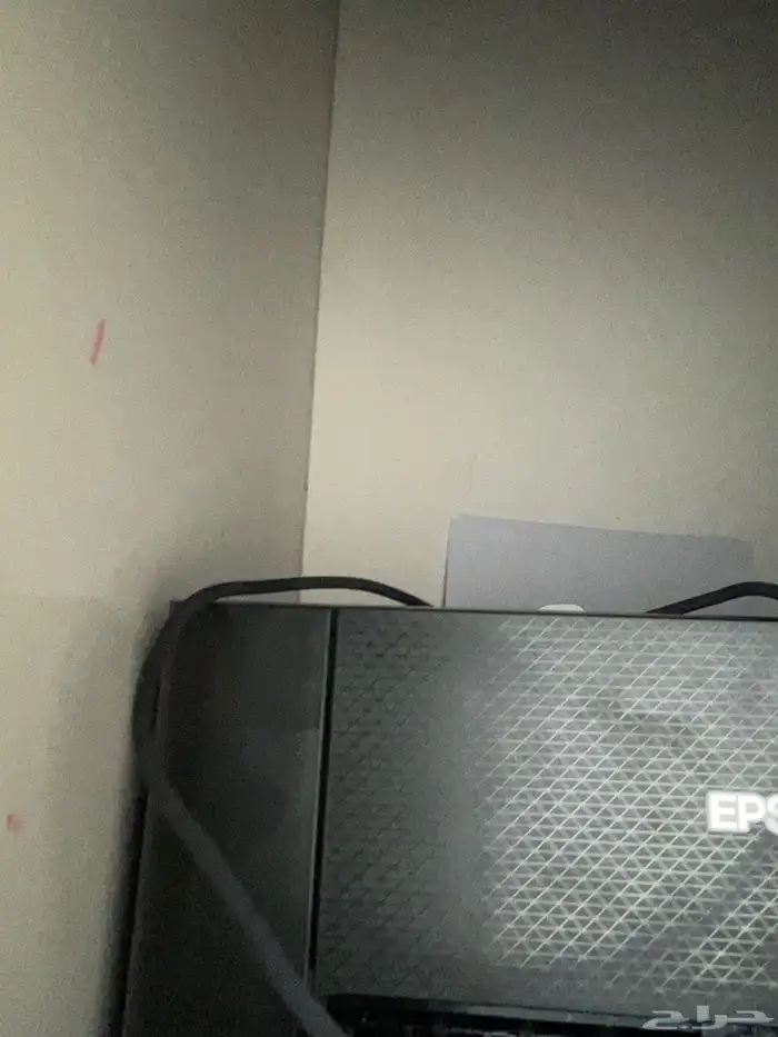 طابعه جديده ولله وعلى السوم و يوجد سيكل مقاس 20 0