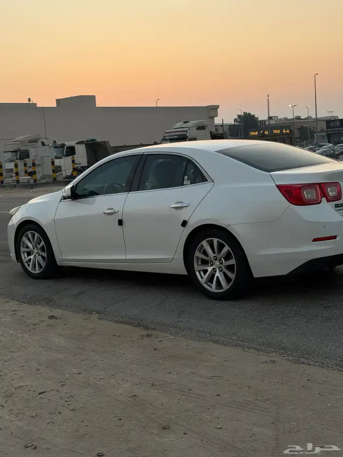 شفرليه ماليبو 2014 LTZ 15