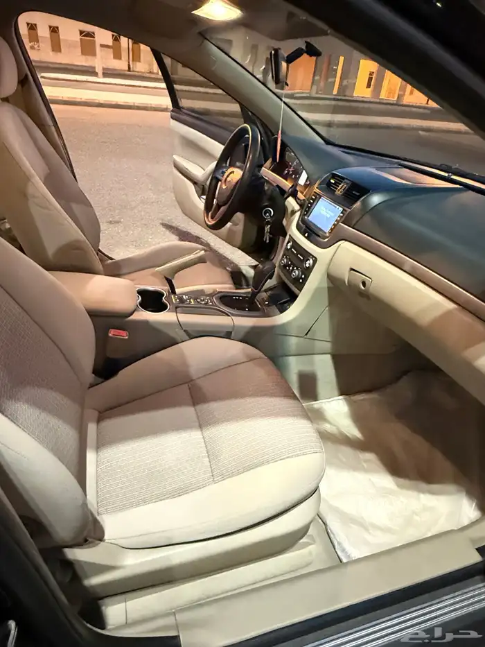 كابرس LS 2013 لون اسود 6