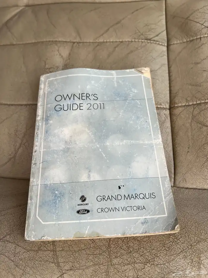 فورد كراون فكتوريا 2011 سعودي 46