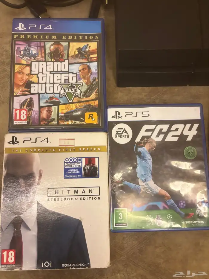 بلايستيشن 4 المطور ps4 1