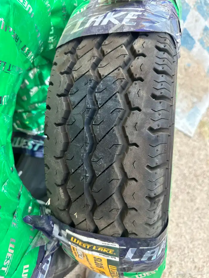 كفرات رست ليك مقاس 13 175 95 1