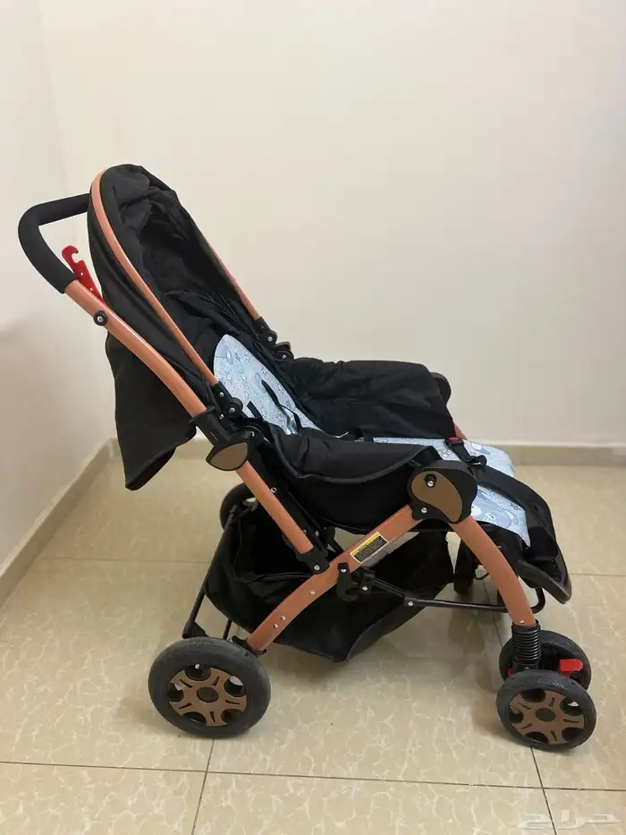 عربة اطفال 3
