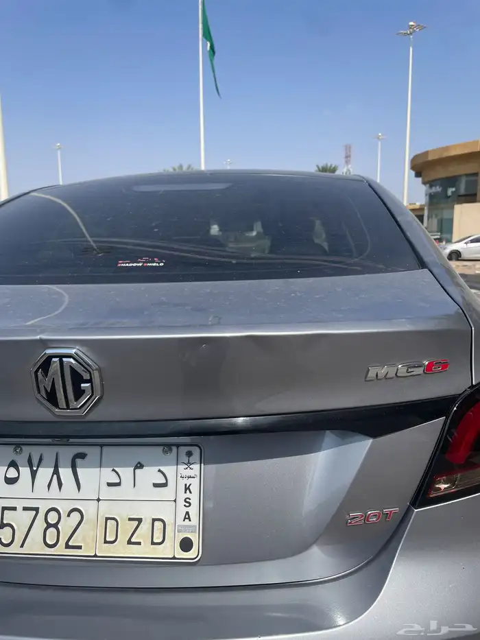 ام جي 6 mg6 5