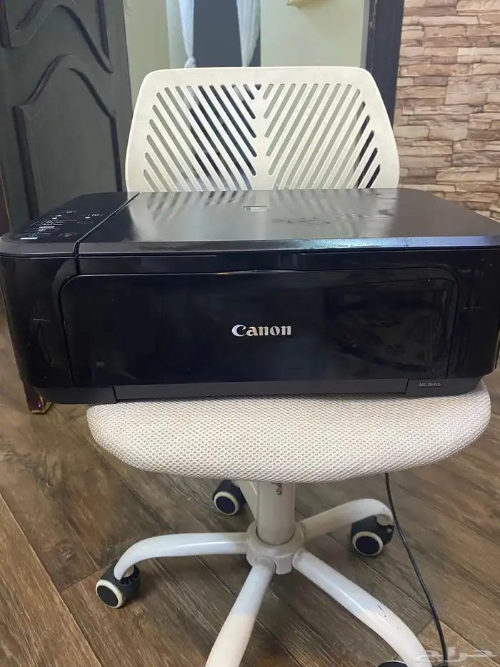 طابعة كانون واي فاي 0
