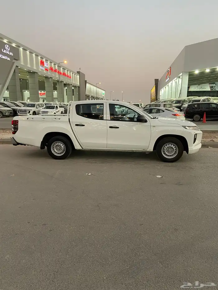 بيك اب غمارتين 2023 للبيع 7