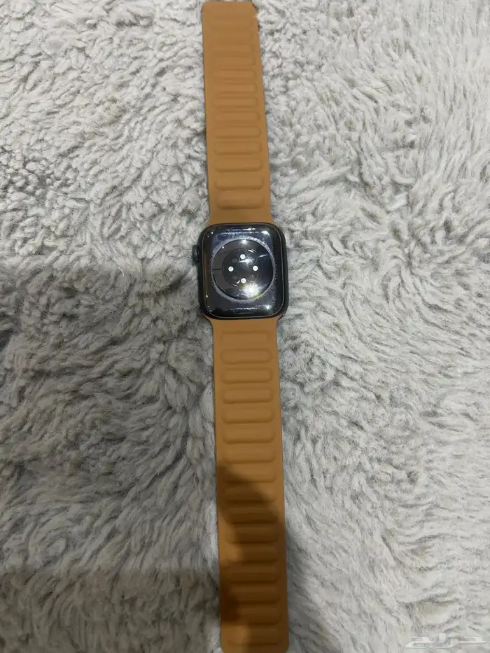 للبيع ساعتين ابل اصليه 3