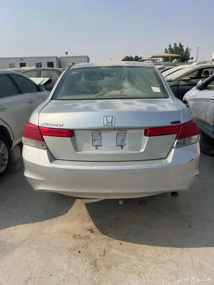 قطع غيار اكورد 2008 تشليح 0