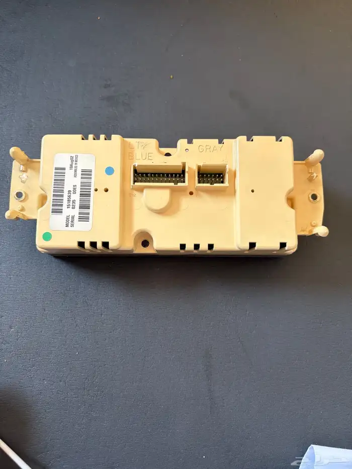 تحكم مكيف اصلي وكاله يوكن 2003 - 2006 1