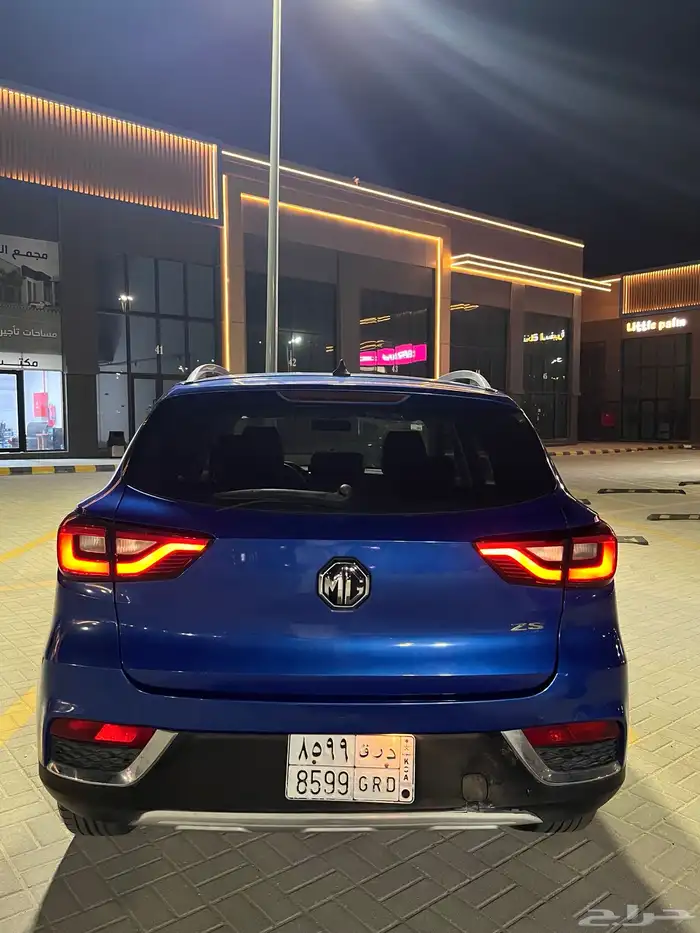 MG ZS 2018 6