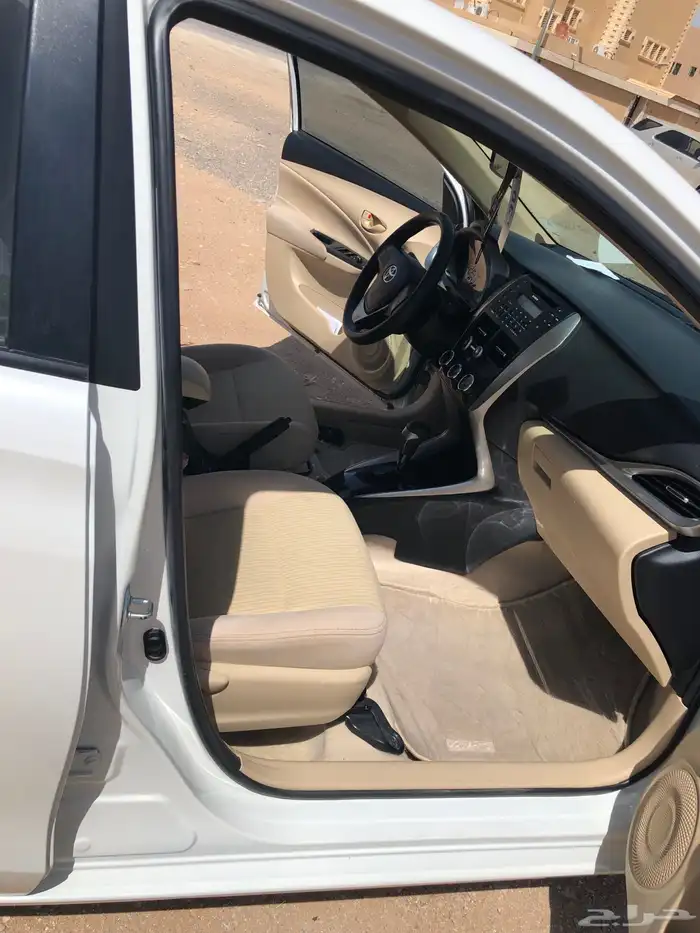 تويوتا يارس 2019 21