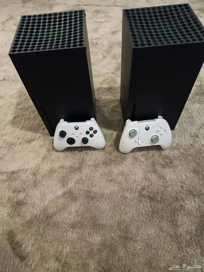 جهازين xbox series x للبيع 0
