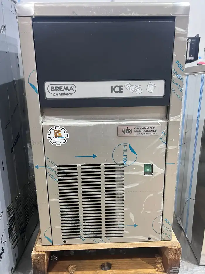 صانعه ثلج ايطالية بسعر طيب 0