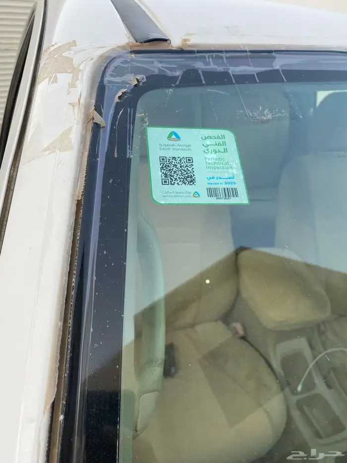 جيب فورشنر 2008 قير عادي بدون دبل 9