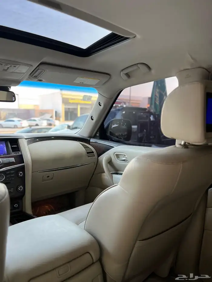 انفنتي - 2014 - QX80 - بسعر 39 الف 18