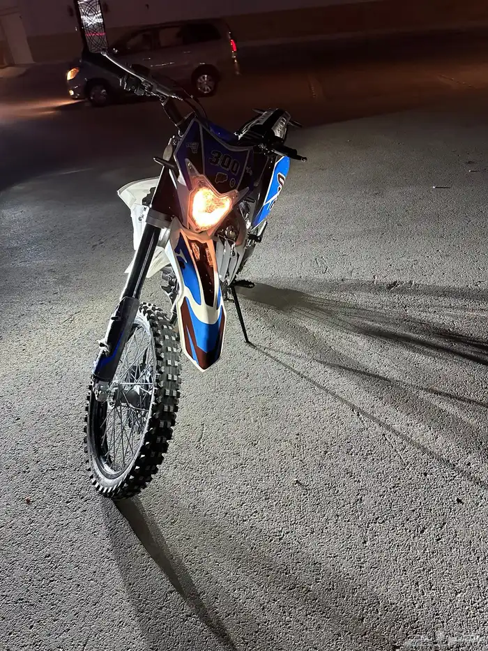 دباب صحراوي مهدي بايك 250cc 1