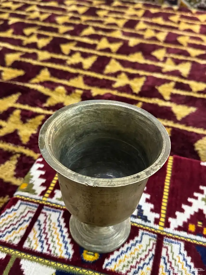 عدد اربعه نجر نحاس سوري احجام واوزان مختلفه 10