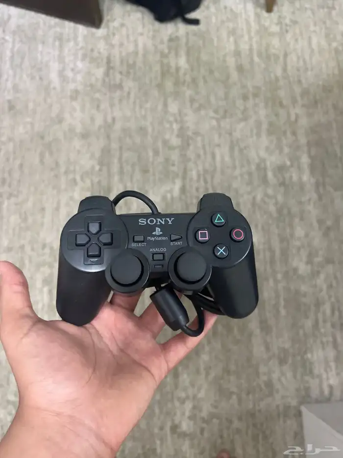 يد سوني 2 اصلي جديد 2