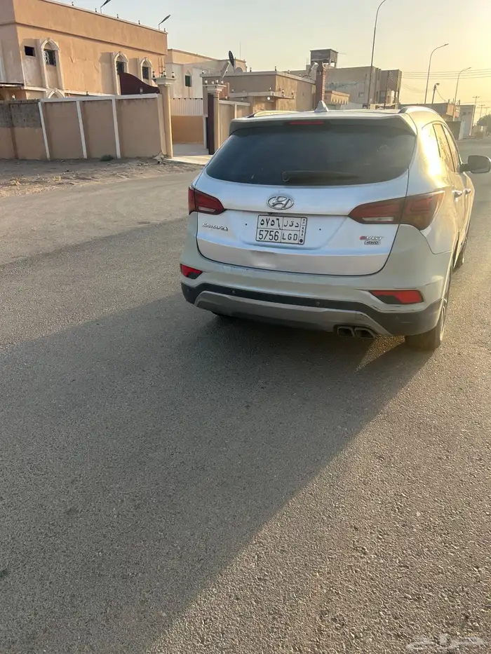 سنتافي ديزل 2017 6