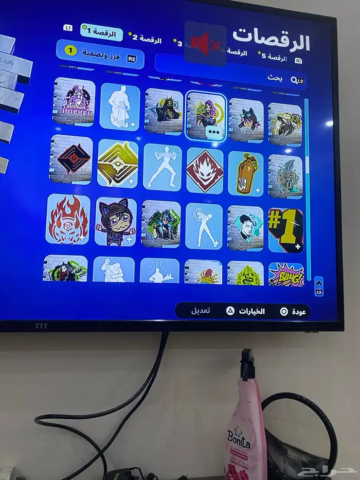 حساب فورتنايت مع الإيميل الأساسي على السوم 6
