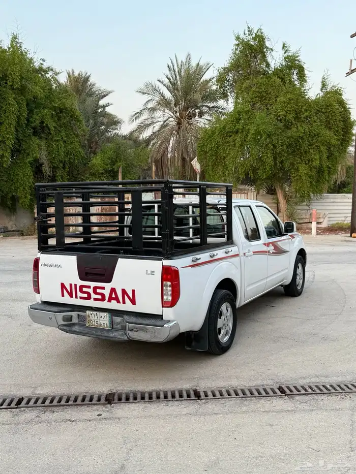 نيسان نيفارا تماتك فل 2