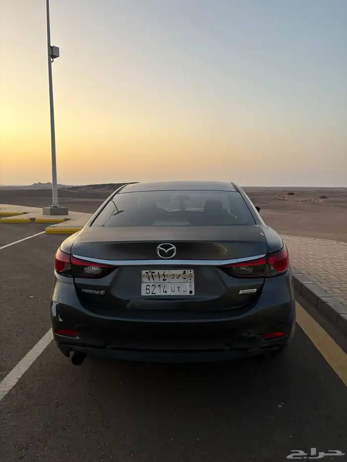 مازدا 6 2015 3