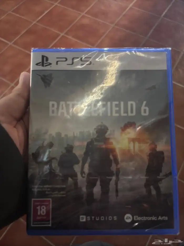 باتلفيلد 6   Battlefield 6 0