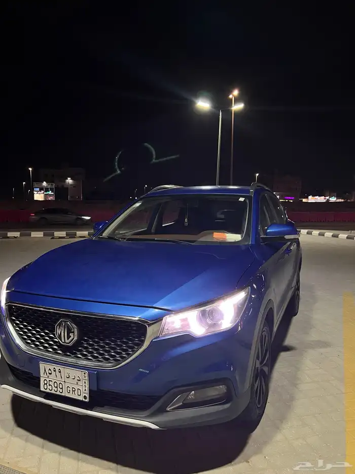 MG ZS 2018 3