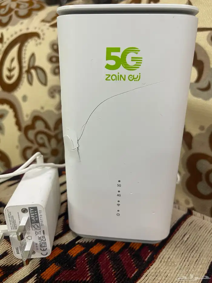 راوتر فايف جي زين سريع 0