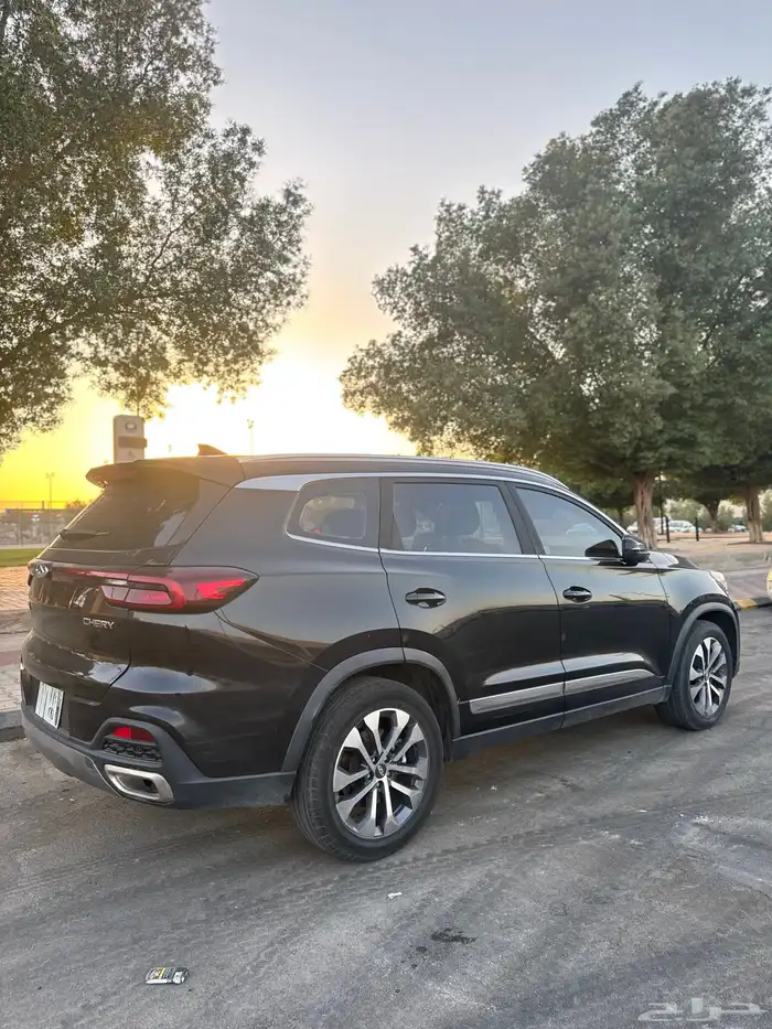 شيري تيقو 8 Chery Tiggo 2