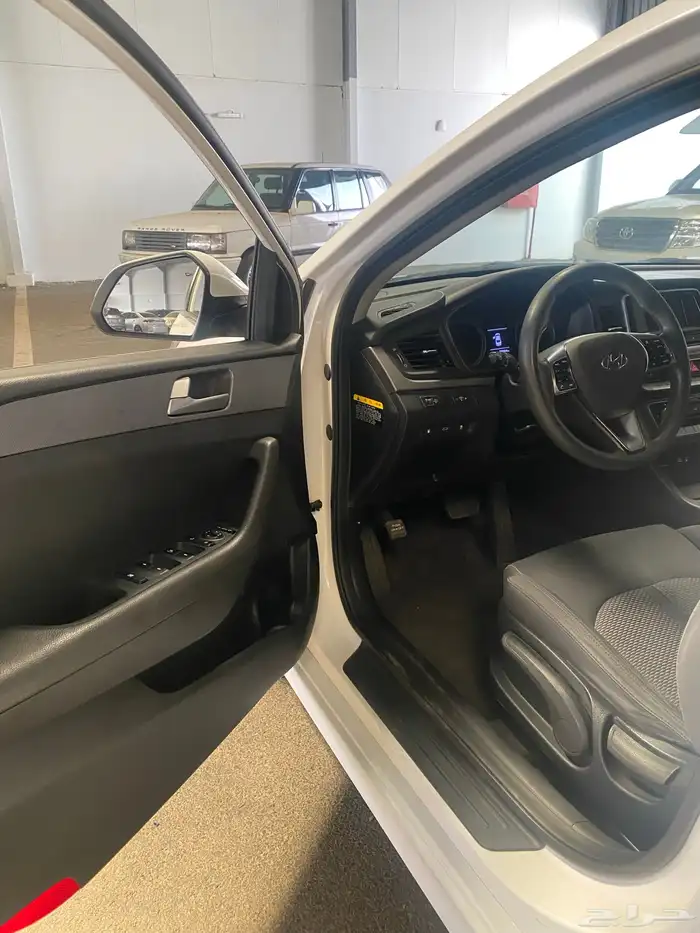 سوناتا ديزل 2018 نظيف جدا 5