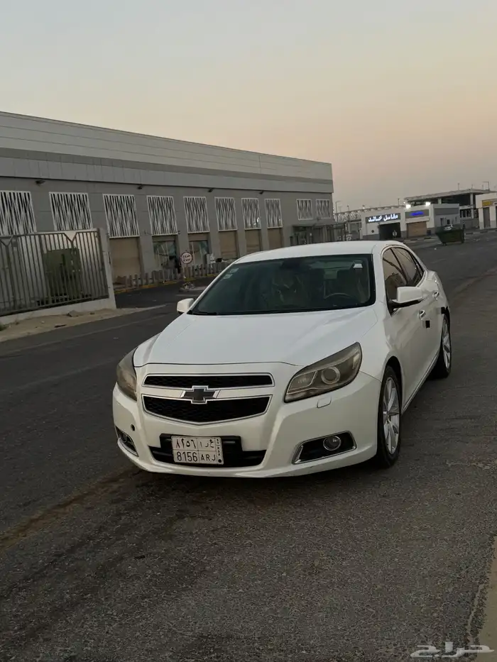 شفرليه ماليبو 2014 LTZ 20