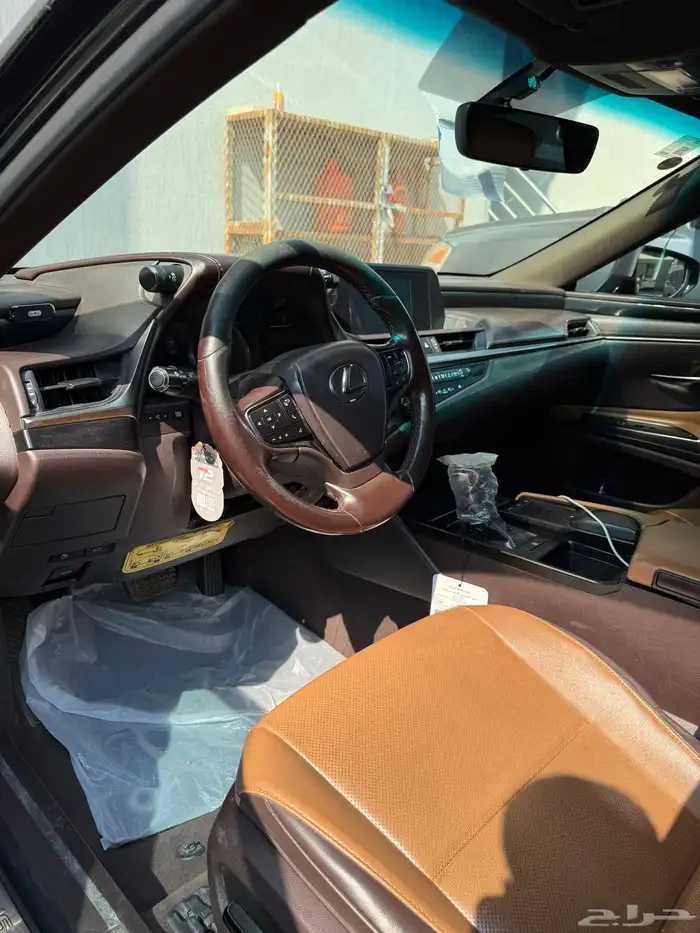 لكزس es 350 2019 سعودي 6