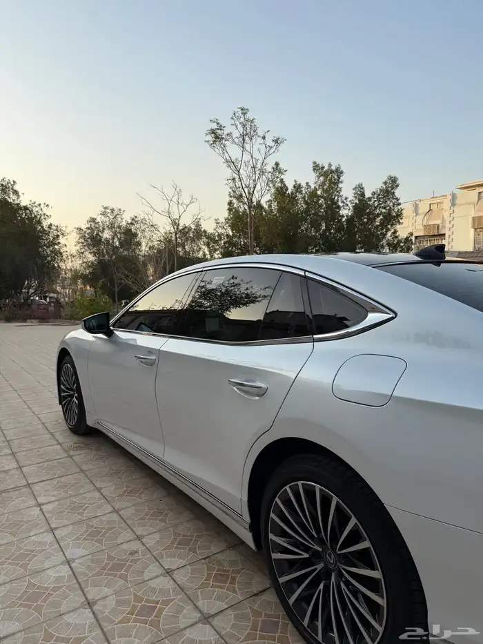 لكزس LS350 7