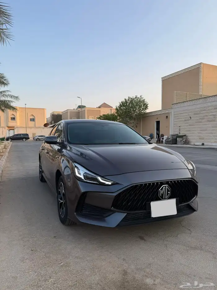 ام جي جي تي 2024 MG GT اخت الجديدة 0