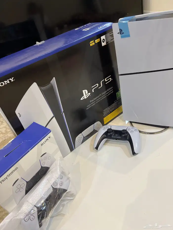 بلايستيشن 5 سليم ون تيرا 0