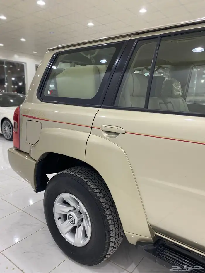 فتك سوبر سفاري 2006 فل كامل 14