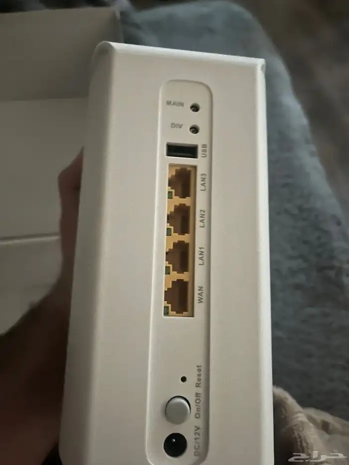 روتر 5G جديد يشغل جميع الشرائح 1