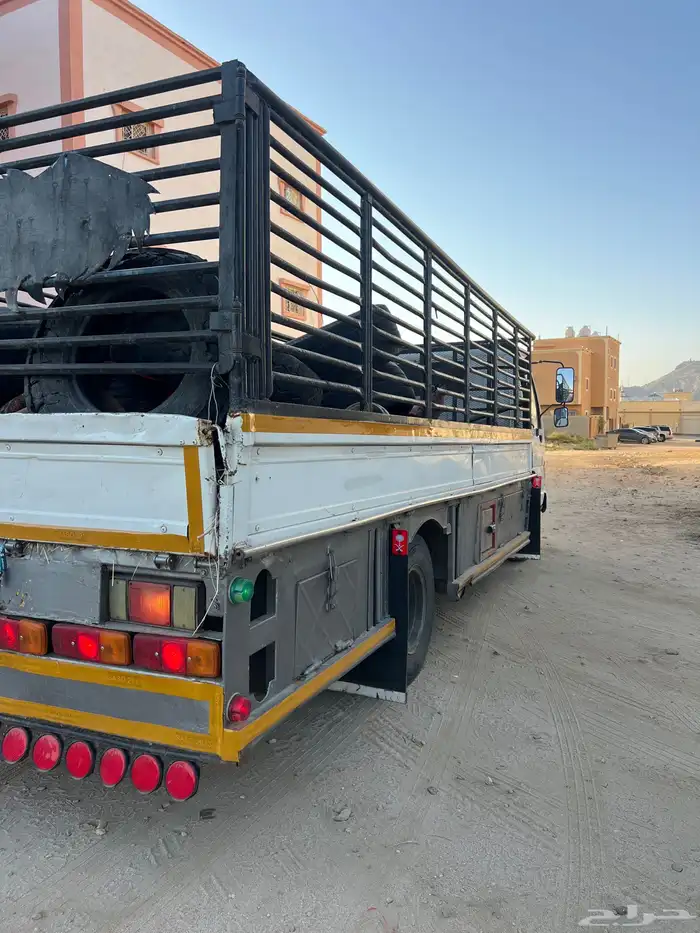 أسندر دينة 2008 ايسوزو نظيييف 10