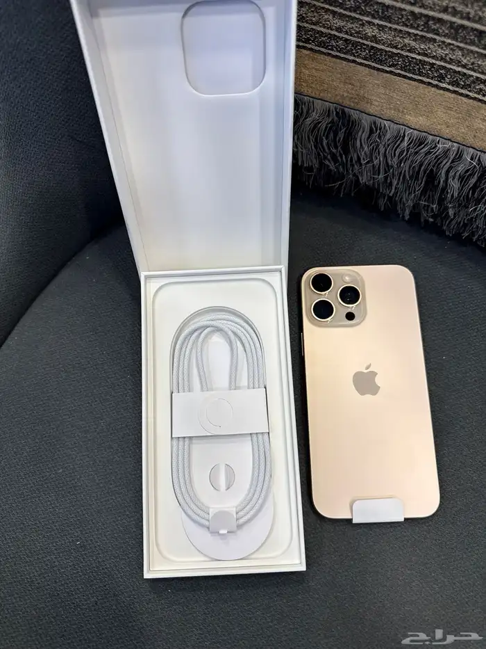 ايفون 16 برو ماكس 1 تيرا 1