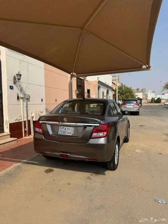 سوزوكي ديزاير 2025 11