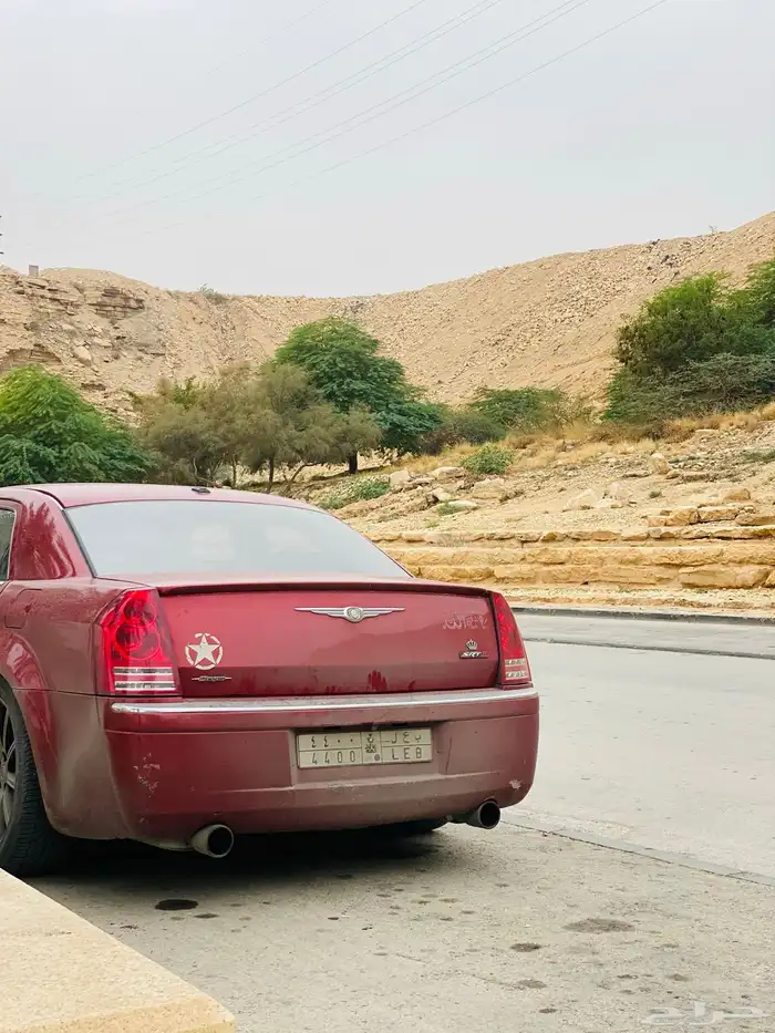 شمعات واسطبات كرايسلر srt 5