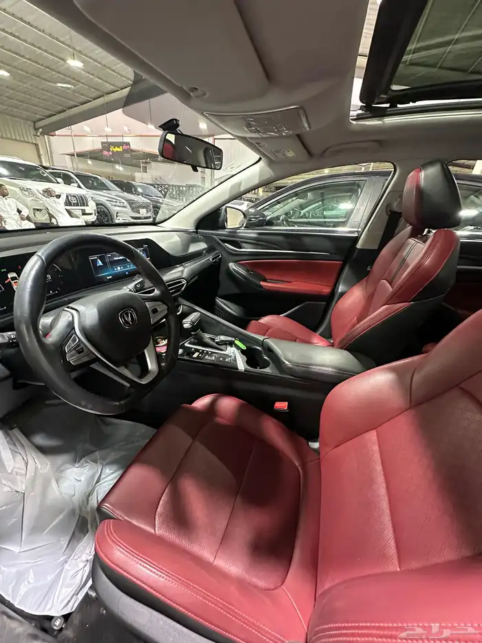 للبيع شانجان ايدو بلس 2023 فل كامل محركات وكاله السعر 38 ألف 6