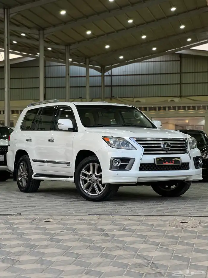 لكزس - 2015 - LX570 ((( تم البيع ))) 1