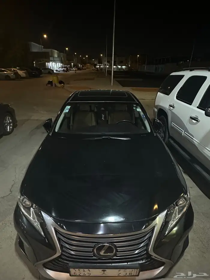 لكسز ES350 2017 1