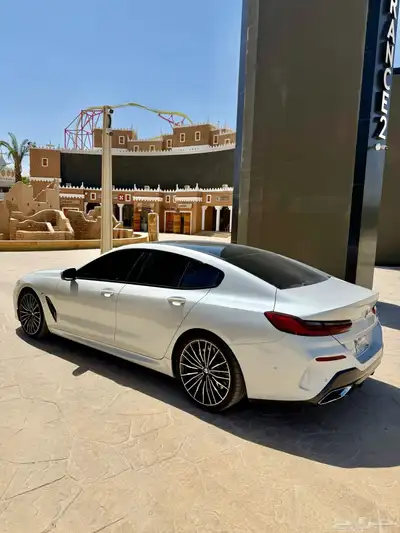 2020 BMW 840i M-Kit index