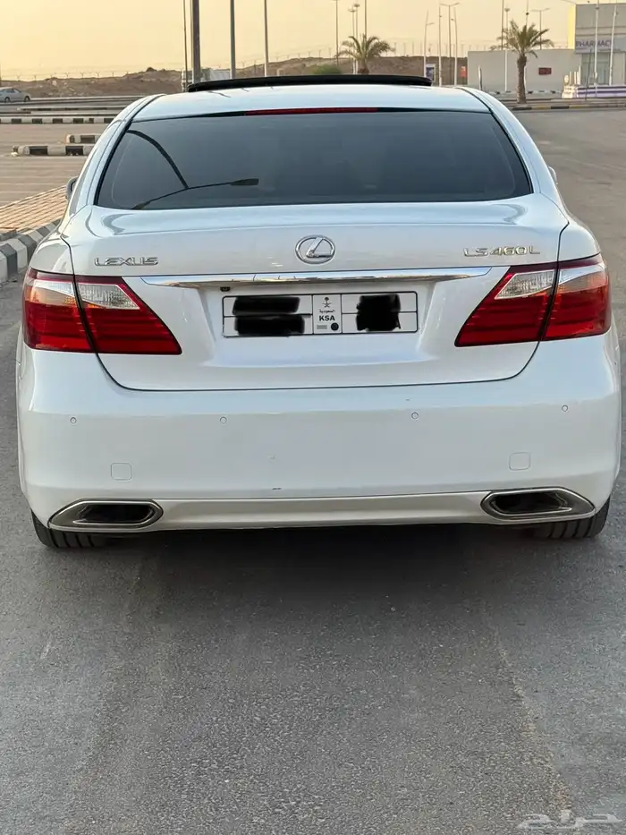 لكزسLS لارج460 3